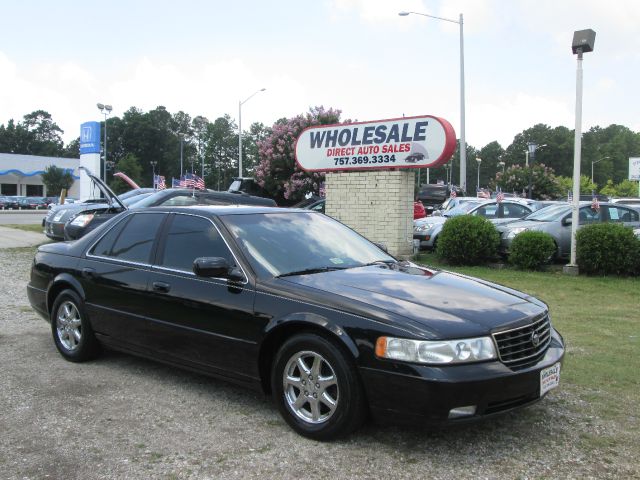 1998 Cadillac SEVILLE DTS