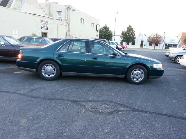 1998 Cadillac SEVILLE Lariat, King Ranch