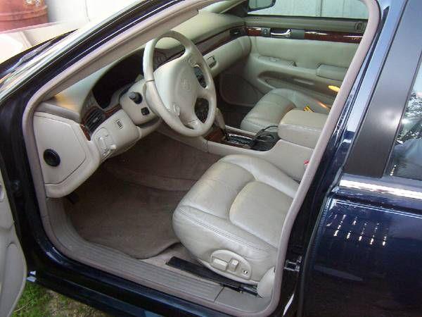 1998 Cadillac SEVILLE DTS