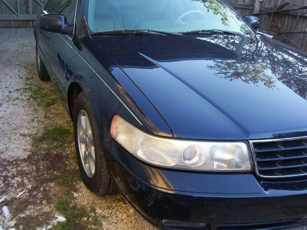 1998 Cadillac SEVILLE DTS