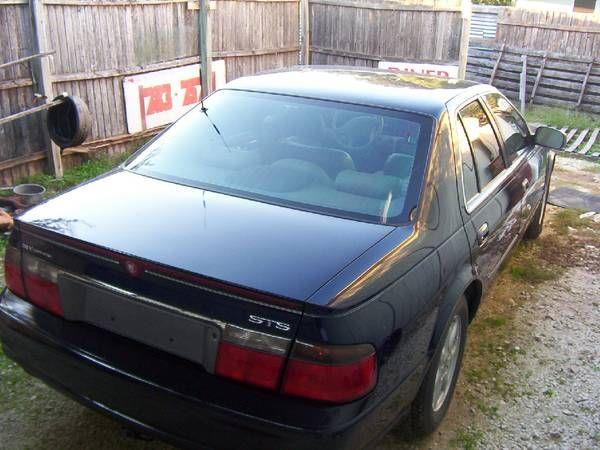 1998 Cadillac SEVILLE DTS