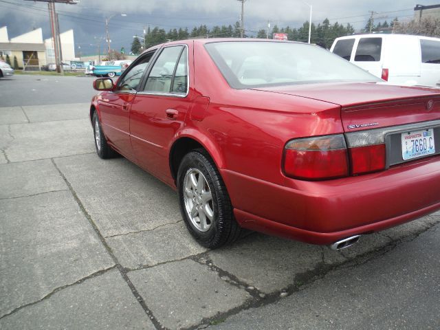 1998 Cadillac SEVILLE DTS