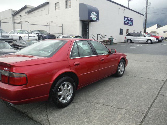 1998 Cadillac SEVILLE DTS