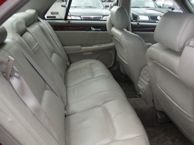 1998 Cadillac SEVILLE DTS