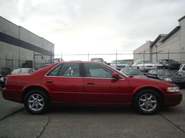 1998 Cadillac SEVILLE DTS