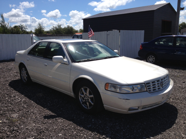 1998 Cadillac SEVILLE DTS