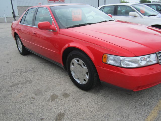 1998 Cadillac SEVILLE Lariat, King Ranch