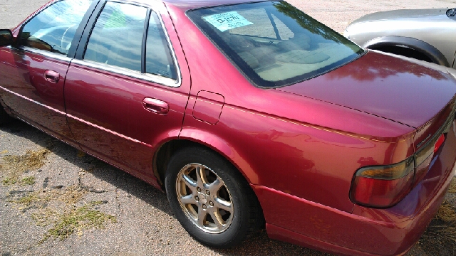 1998 Cadillac SEVILLE DTS