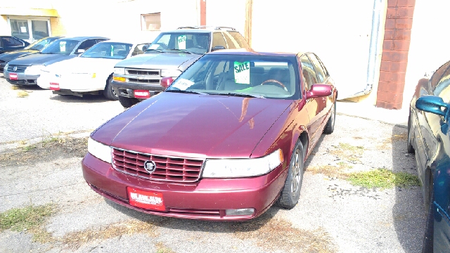 1998 Cadillac SEVILLE DTS