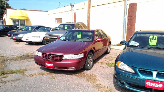 1998 Cadillac SEVILLE DTS