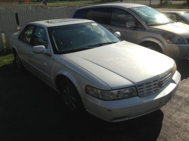 1999 Cadillac SEVILLE DTS