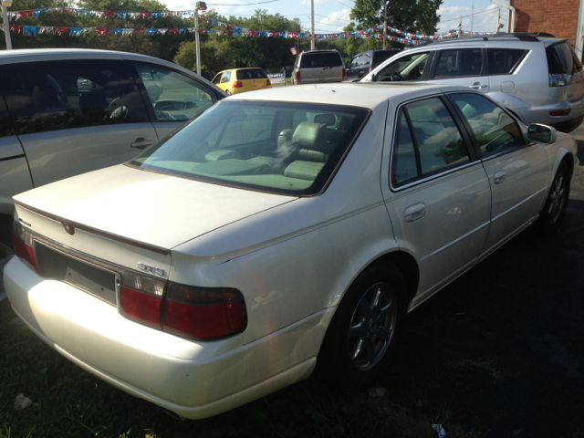 1999 Cadillac SEVILLE DTS