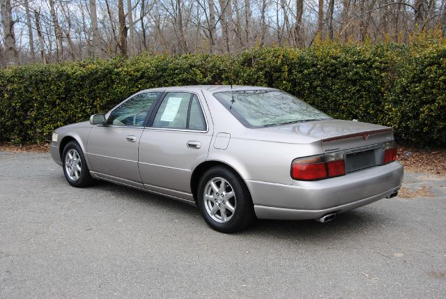 1999 Cadillac SEVILLE DTS