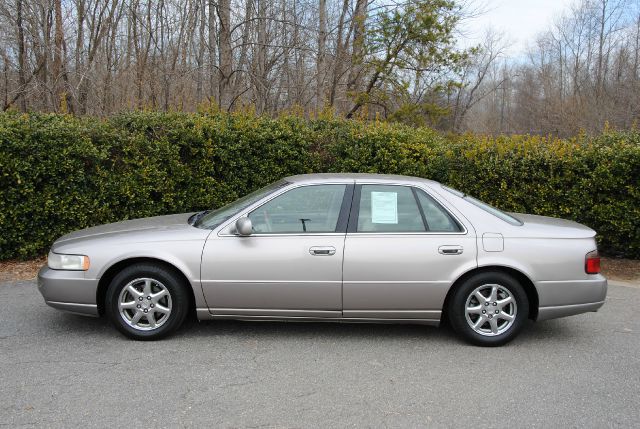 1999 Cadillac SEVILLE DTS