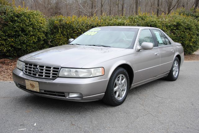 1999 Cadillac SEVILLE DTS