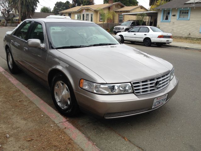 1999 Cadillac SEVILLE Lariat, King Ranch