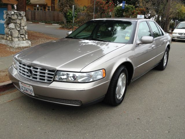 1999 Cadillac SEVILLE Lariat, King Ranch