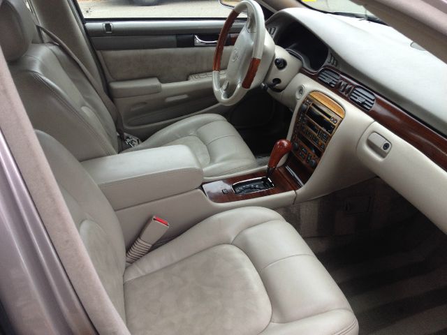 1999 Cadillac SEVILLE Lariat, King Ranch