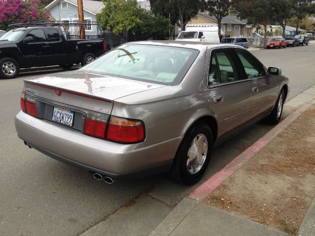 1999 Cadillac SEVILLE Lariat, King Ranch