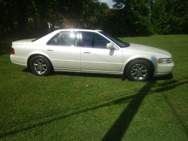 1999 Cadillac SEVILLE DTS