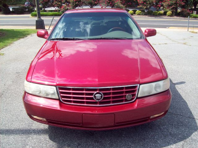 1999 Cadillac SEVILLE DTS