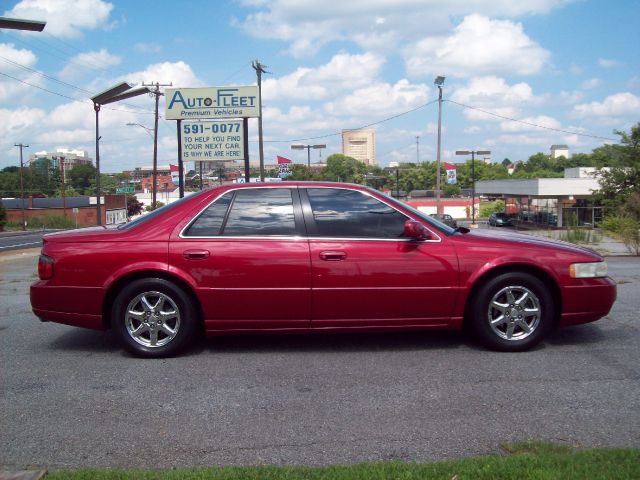 1999 Cadillac SEVILLE DTS