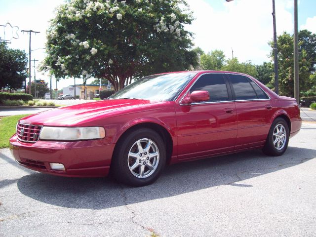 1999 Cadillac SEVILLE DTS