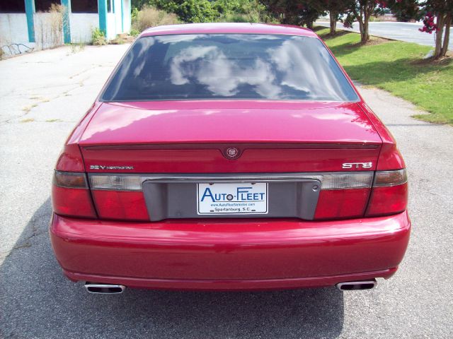 1999 Cadillac SEVILLE DTS