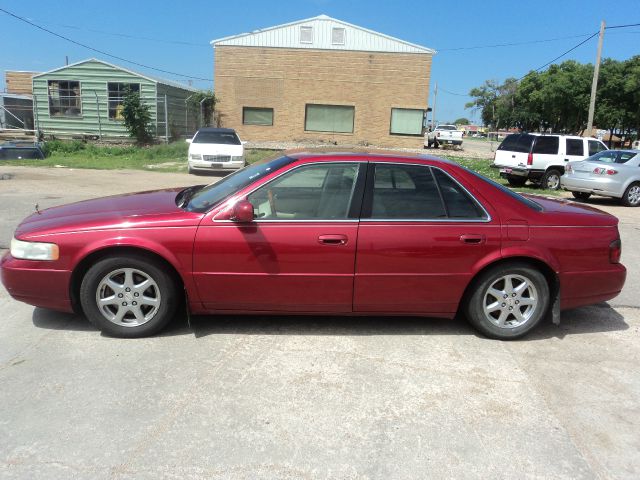 1999 Cadillac SEVILLE DTS