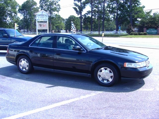 1999 Cadillac SEVILLE Lariat, King Ranch