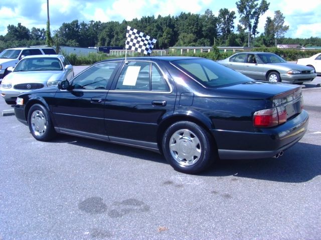 1999 Cadillac SEVILLE Lariat, King Ranch