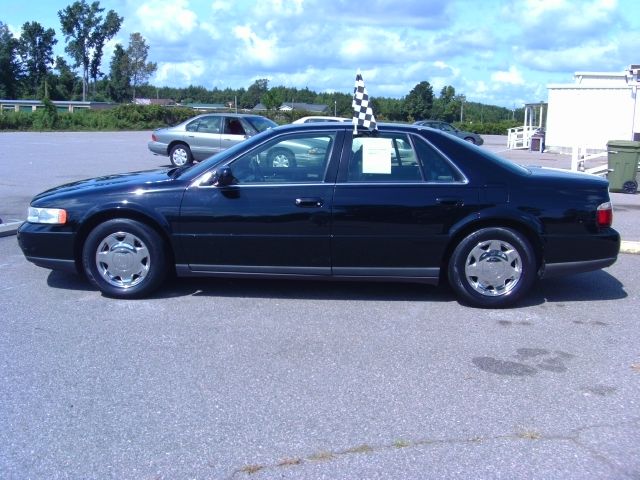 1999 Cadillac SEVILLE Lariat, King Ranch