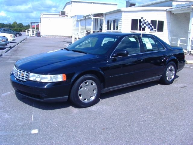 1999 Cadillac SEVILLE Lariat, King Ranch