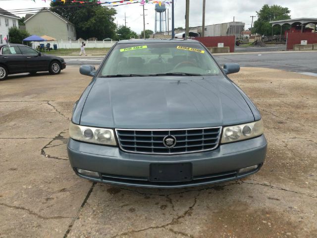 1999 Cadillac SEVILLE DTS