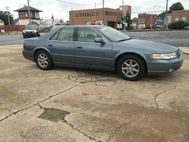 1999 Cadillac SEVILLE DTS