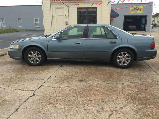 1999 Cadillac SEVILLE DTS