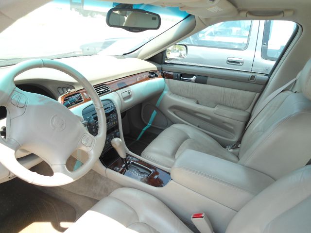 1999 Cadillac SEVILLE Unknown