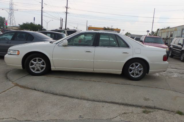 1999 Cadillac SEVILLE DTS