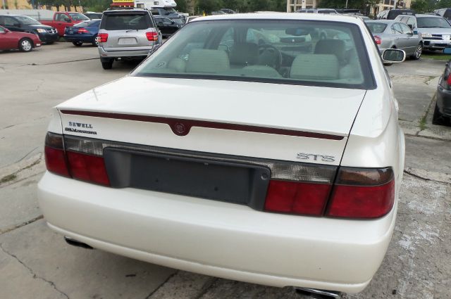 1999 Cadillac SEVILLE DTS