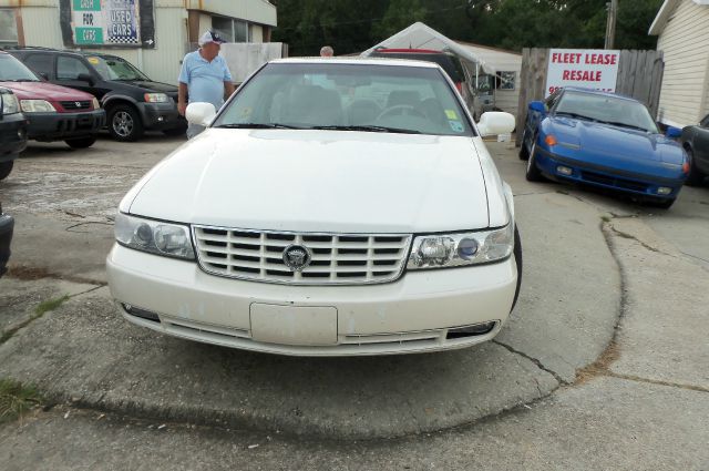 1999 Cadillac SEVILLE DTS