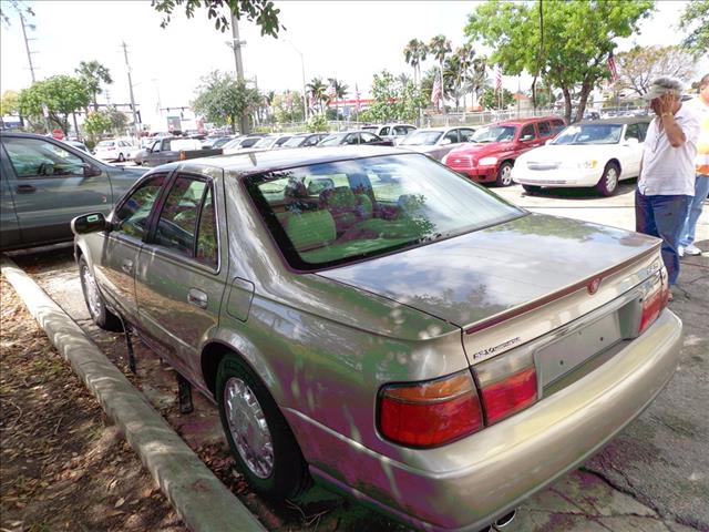 1999 Cadillac SEVILLE Unknown