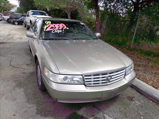 1999 Cadillac SEVILLE Unknown