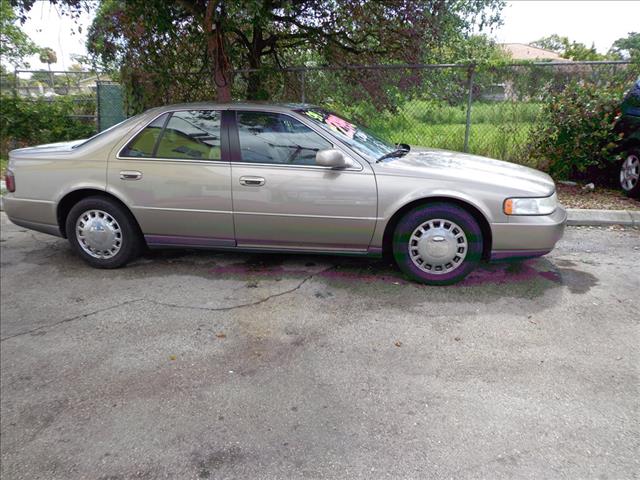 1999 Cadillac SEVILLE Unknown