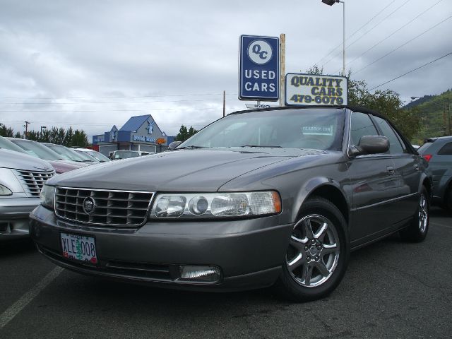 1999 Cadillac SEVILLE DTS