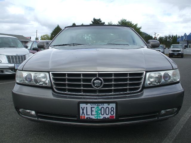 1999 Cadillac SEVILLE DTS