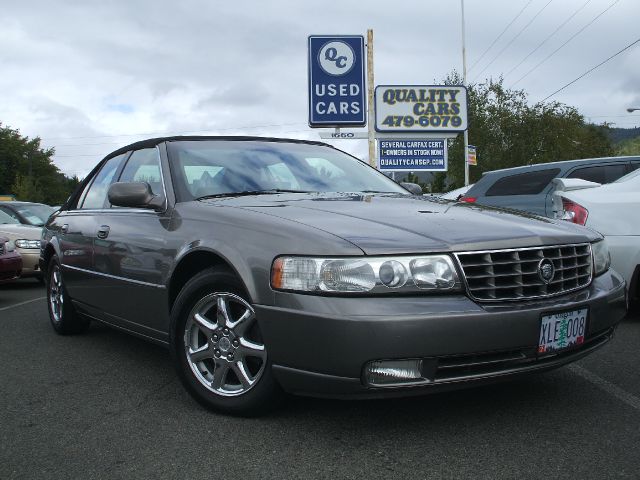 1999 Cadillac SEVILLE DTS