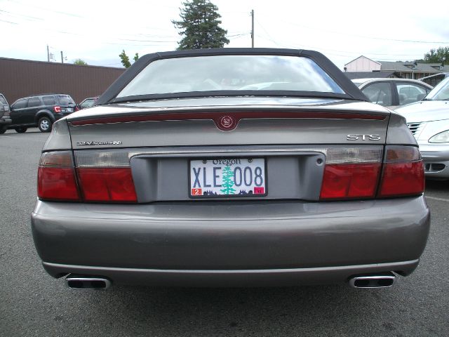 1999 Cadillac SEVILLE DTS