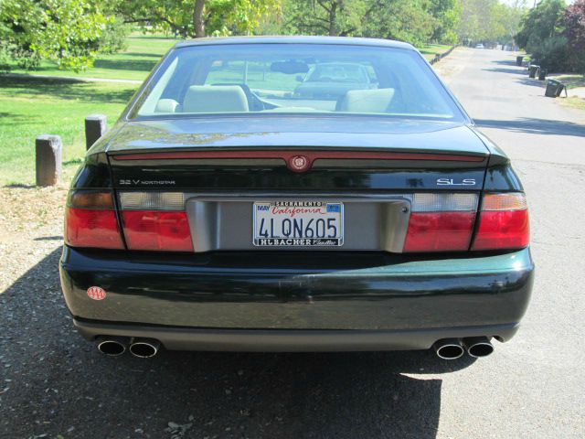 2000 Cadillac SEVILLE Lariat, King Ranch