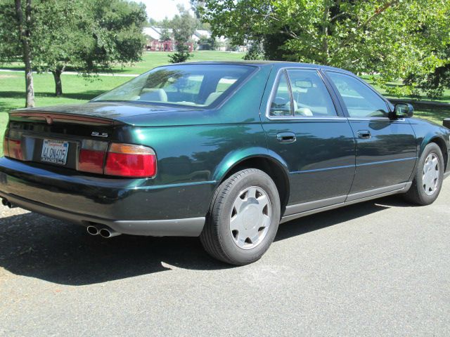 2000 Cadillac SEVILLE Lariat, King Ranch