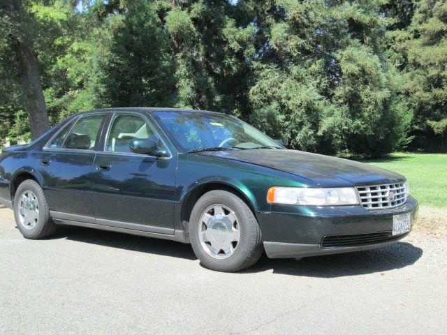 2000 Cadillac SEVILLE Lariat, King Ranch